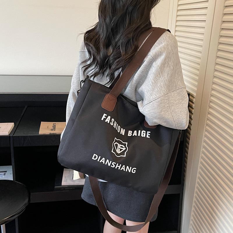 Γυναικεία Τσάντα Crossbody Τσάντα Ώμου με Εκτύπωση Γραμμάτων