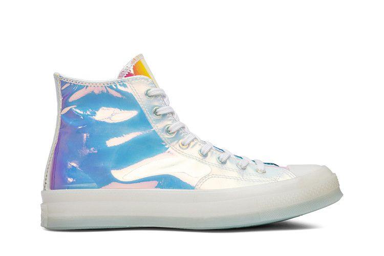 Converse Chuck Taylor All Star 70 Hi Iridescent