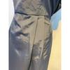 C S In The Room Rondi Waterproof SleeveleSS Long dreSS One Color