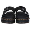 Dr.Martens ZEBZAG double strap sandals shoes UK3 blackUsed