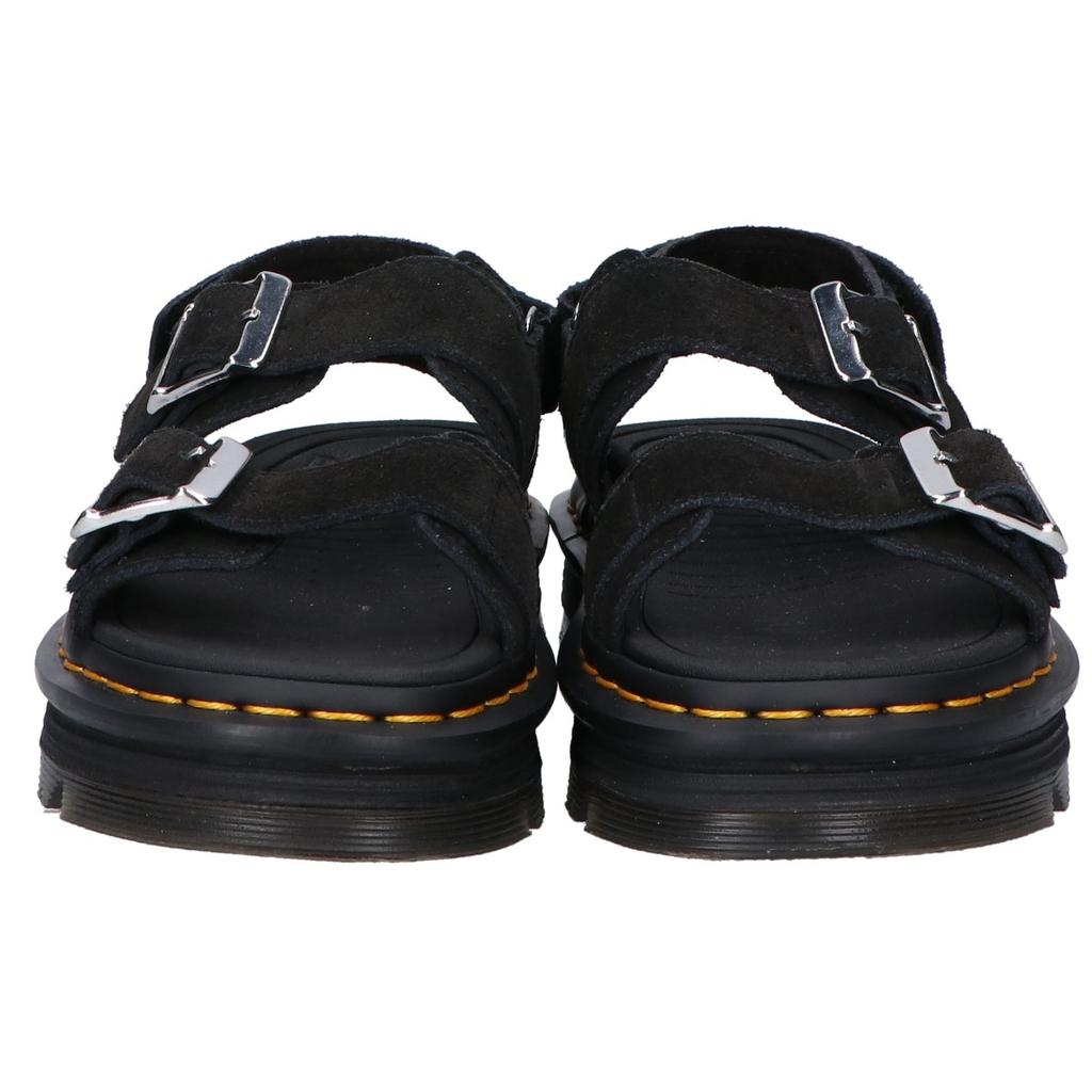 Dr.Martens ZEBZAG Sandalen mit Doppelriemen Schuhe UK3 schwarzGebraucht