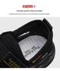 Men's 2024 Summer Genuine Leather Mesh Sandals - Breathable Soft Sole Casual Beach Shoes