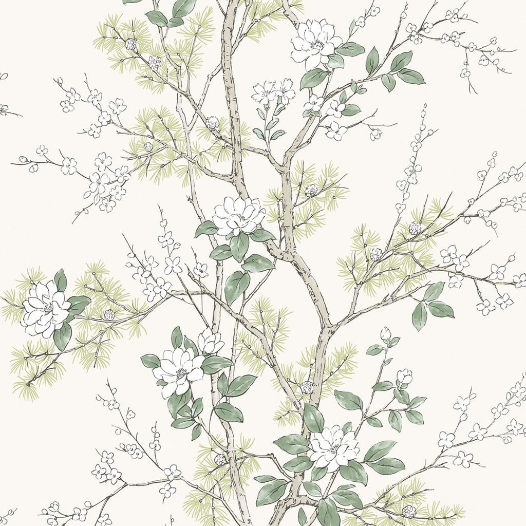 Belgravia Bridget Floral Wallpaper