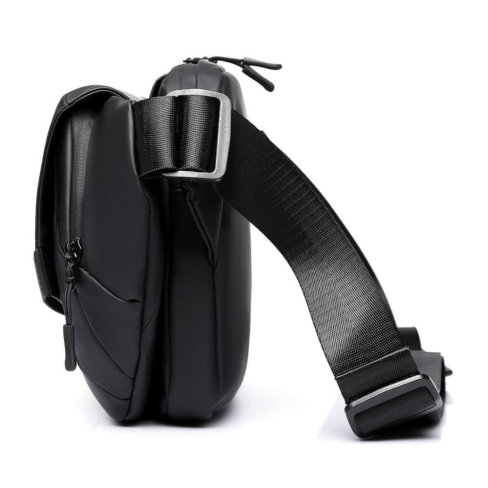 Men's Chest Bag Commuter Travel Short-distance Shoulder Bag Portable Crossbody Bag
