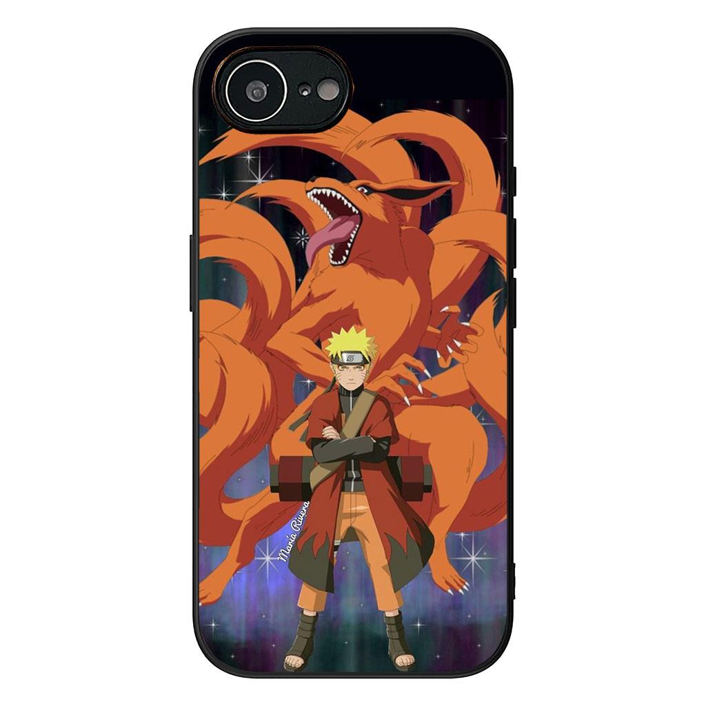 Anime Sasuke Naruto Uchiha Itachi Case for Samsung Galaxy A25 A37 A57 A12 A14 A31 A41 A50 A51 A70 A71 A72 A21S Note 20 9 8 10
