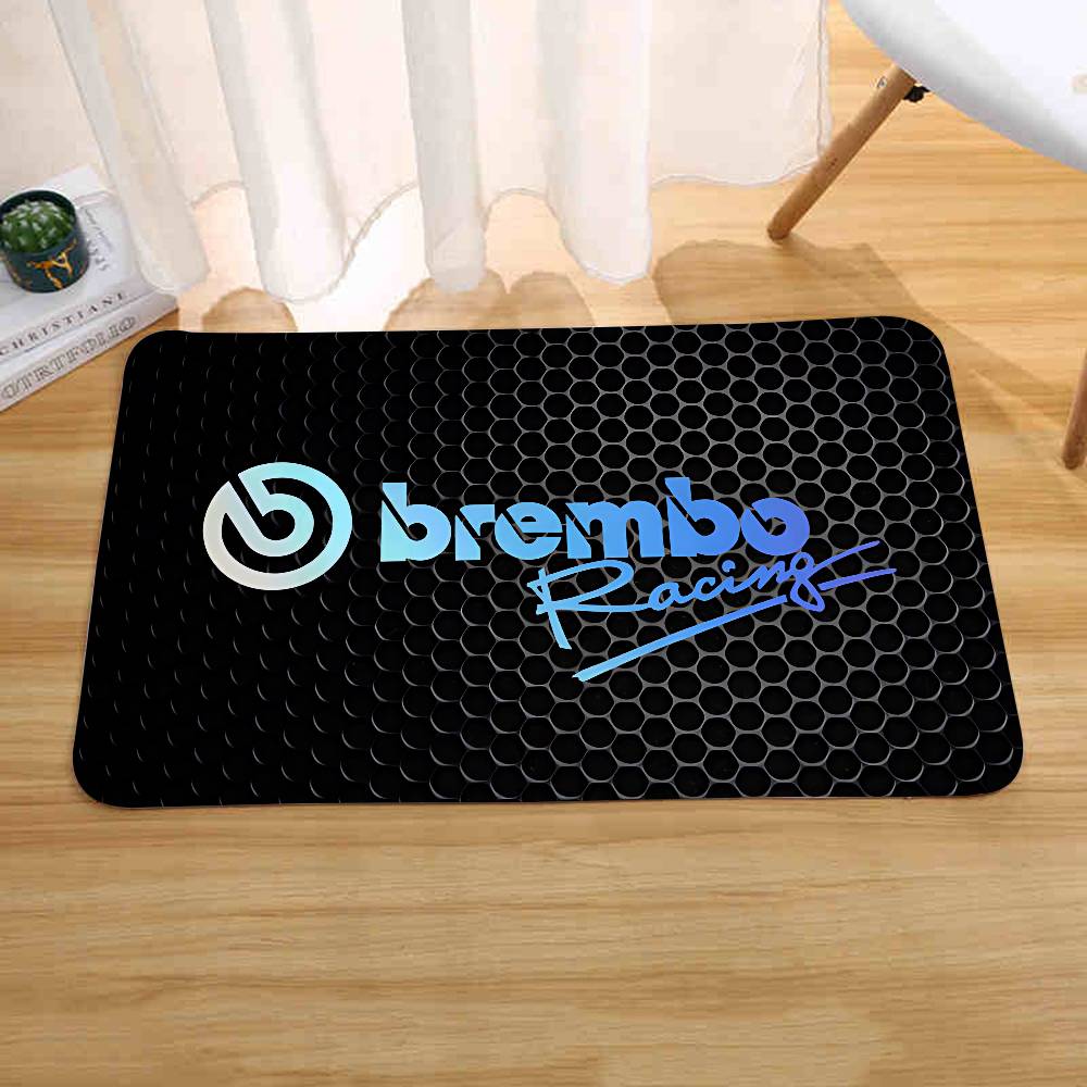 B-Bollingers Floor Mats Home Laundry Rug Carpet For Living Room Decor Lounge Area Anti-slip Foot Mat Entrance Doormat