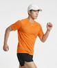 DEUXFISHING Training Short Sleeve Active Orange