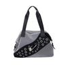 Street Personality Millennial Babes Tote Bag Pin Splicing Large Capacity Shoulder Messenger Bag