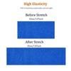 6/20PCS 5cm*5m Sports Self Adhesive Elastic Bandages Blue Wrap Tape Elastoplast For Knee Pads Finger Ankle Palm Aid Kit Pet Tool