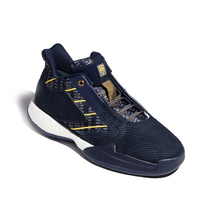 T-Mac Millennium Adidas 2 'Dark Navy' FV8935