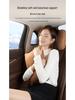 Maybach Car Headrest Pillow and Lumbar Support