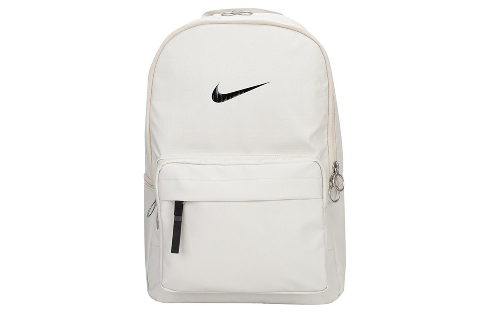 Рюкзак Nike Heritage Eugene 23 л, утепленный, цвет Light Bone DN3592-072 Medium