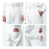 [M.R.U] Stretch Pants, Men's Chino Pants, Long Pants, Stretch, Sweat Absorbent, Quick Drying, Lightweight, Loose