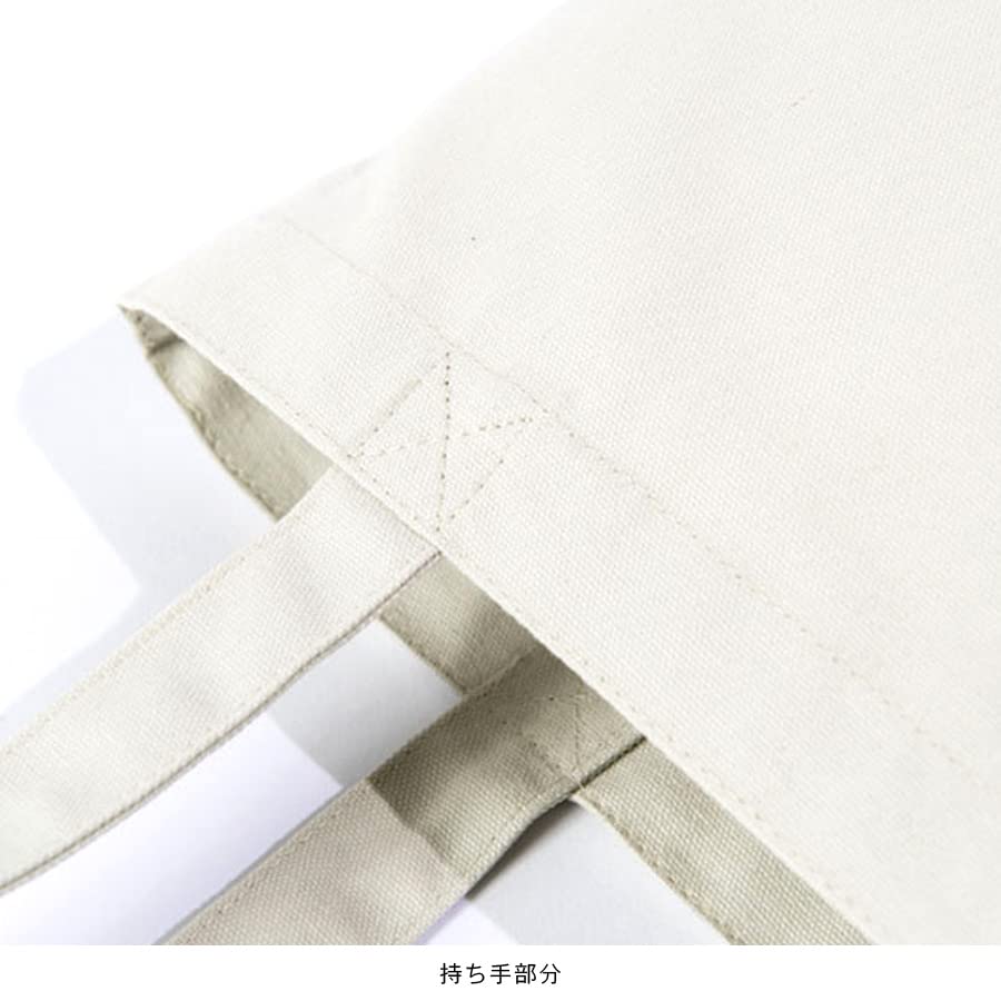 Domain Equestrian Tote Bag Canvas Canvas Small B5 Bag Eco Bag 0001 [Sendai "Date Masamune" Statue] Women's Men's (Light Pink)