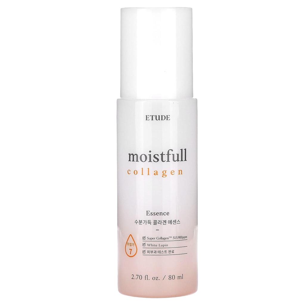 Etude Collagène hydratant, Essence, 80 ml (2,7 fl oz)