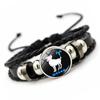 Constellation Bangle Multilayer 12 Zodiac Bracelet Fashion Accessories Jewelry Couple Bracelet