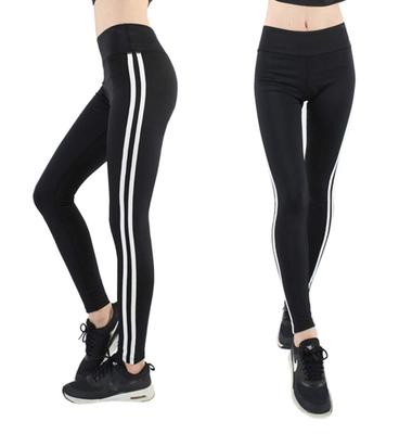 By Dream Sideline Sporty Perfect for the and Reggings Leggings, Leggings, Gym, Sportswear, Yoga, Running, Aerobics, Dance/Black (M)