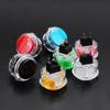 30mm Arcade Button Built-in Micro Perfect Replace Jamma Game Switch