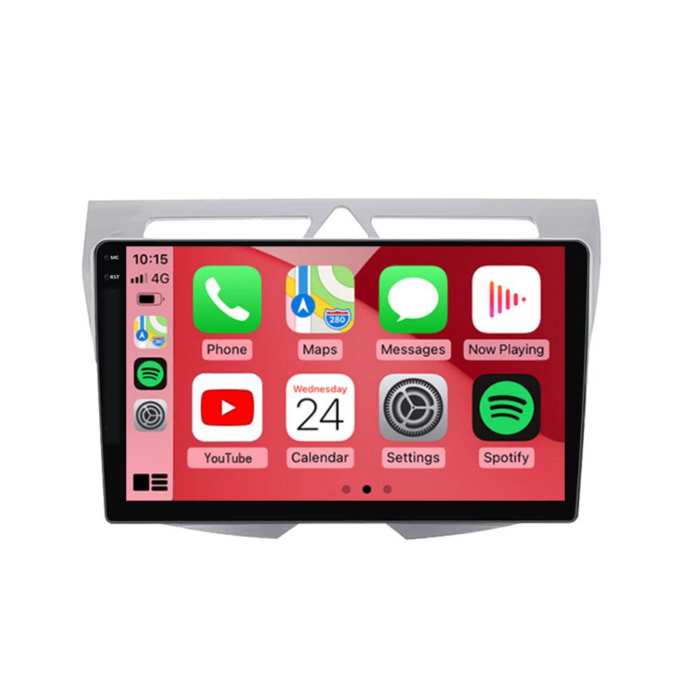 Android 14 For Kia Morning Picanto 2007 - 2011 2K QLED Android Car Radio Multimedia Video Player Stereo CarPlay 4G GPS Head Unit