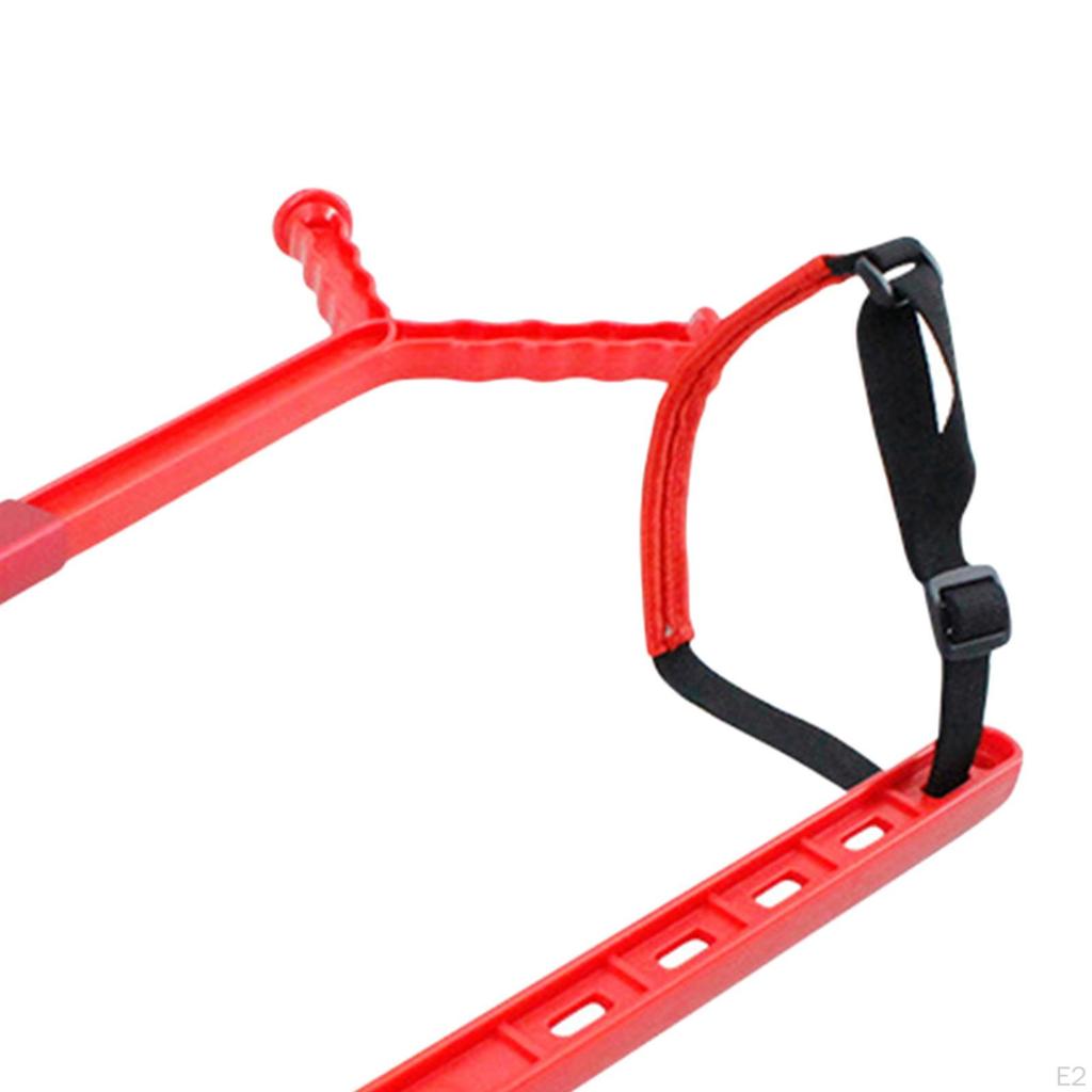 Golf Swing Trainer Training Aid, Posture Correction Gesture Wrist Elbow Arm Control Strap