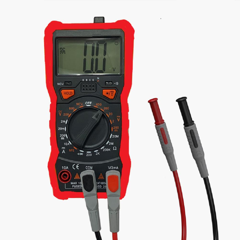 

Copper Test Wire with 90 Degree 4mm Banana Connectors for Multimeter and Electrical Testing Equipment CATIII 1000V Rated China Mainland