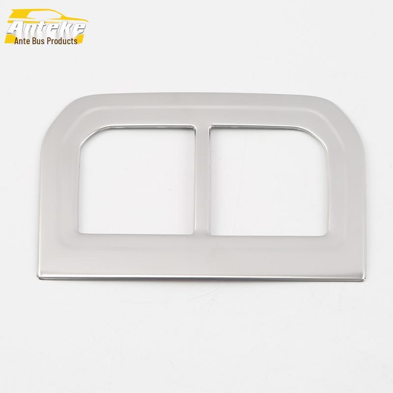 18 Lavida PLUS Rear Air Outlet Sequin & AC Vent Decorative Stickers