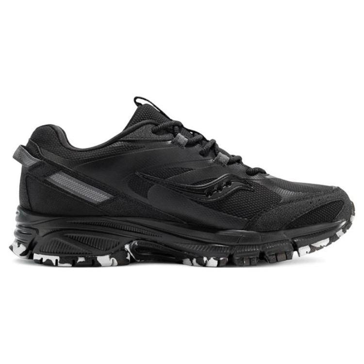 Saucony Cohesion 2KTR Gathering Textile, Synthetic Leather, TPU Cushioning Abrasion Resistant Rebound Low top S79031-1