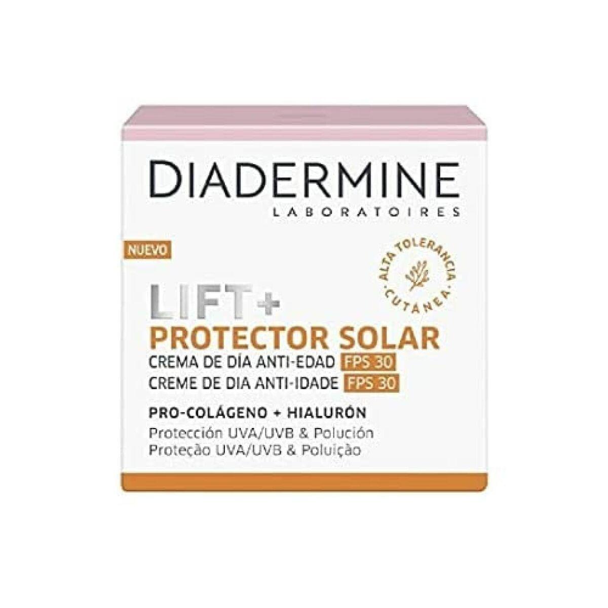 

Дневной крем Diadermine Lift Protector Solar Antirides Spf 30 50 мл