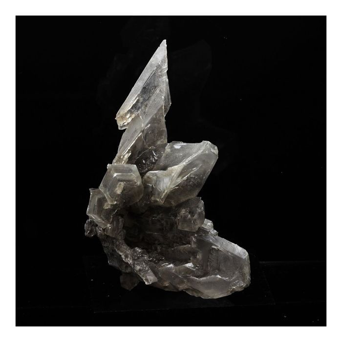 Pierres et Minéraux. Gypse. 186.0 ct. Sinard, Isère, Rhône-Alpes, France..