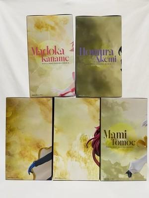 Share Puella Magi Madoka Magica Movie Walpurgis Night Set 5 Japan