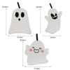 Coral Velvet Halloween Towels Soft Bathroom Wash Facecloth New Hand Towel