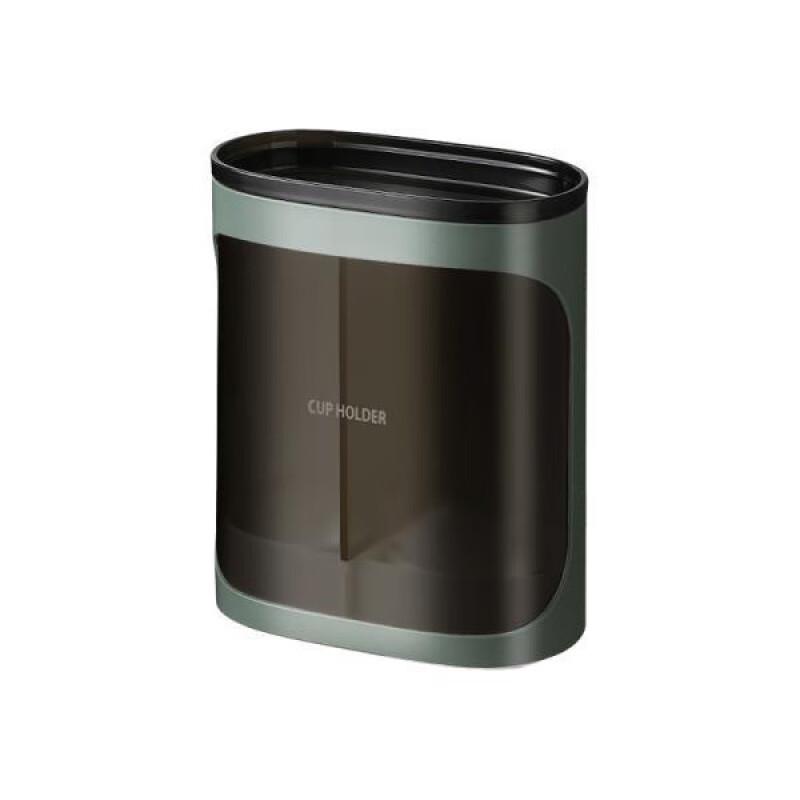 Automatic Wall-Mounted Double Cup Dispenser