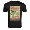 Money Often Unmakes The Men Who Make It Funny Skull T-Shirt