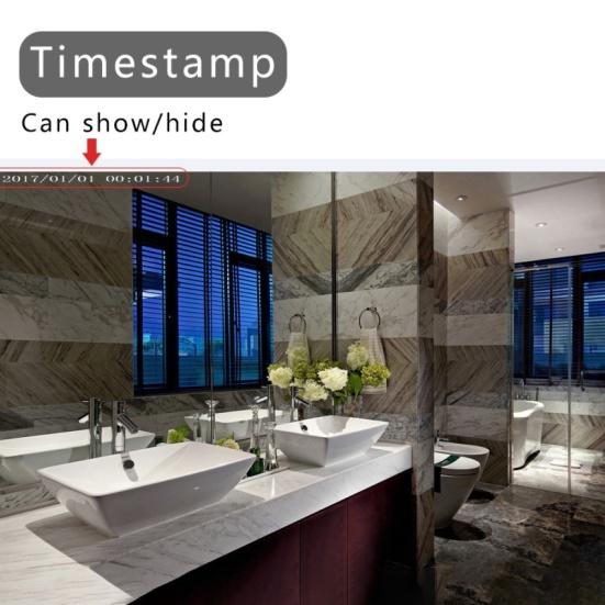 Mini Full High Clarity 1080P Infrared Night Vision Camcorder Motion Detection DV