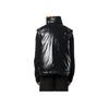 Moncler Genius X Alicia Keys Collaboration Down High Neck Zip Vest Men vest Black I109F1A00007M2949