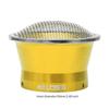 Air Filtering Cup Protection Motorcycle Accessories for Professional
