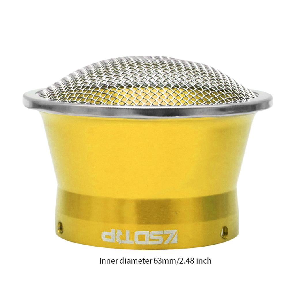Air Filtering Cup Protection Motorcycle Accessories for Professional