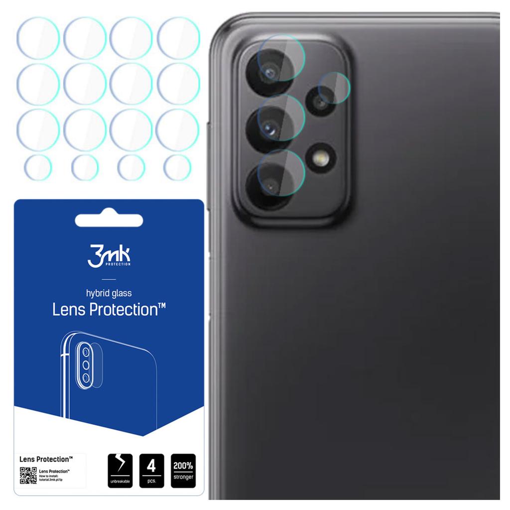 Samsung Galaxy A23 5G - 3Mk Lens Protection