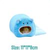 Hamster Cotton Hanging Nest - Winter Warm Bear Cub Design