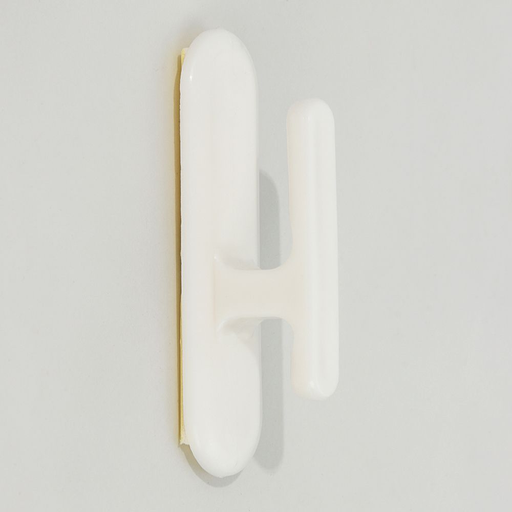 Home Adhesive Safety Window Curtain String Holder Blind Cord Holder Blind Cord Hooks