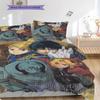 Fullmetal Alchemist Threepiece Set 1 Duvet Cover 2 Pillowcase Without Core Duvet Cover And Pillowcase Gift Soft And Comfortable