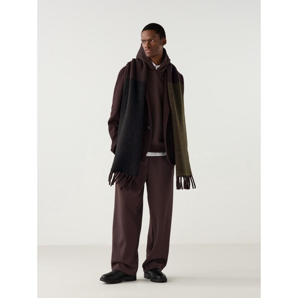 Uniqlo Japan Sweatshirt Wide Pants Long
