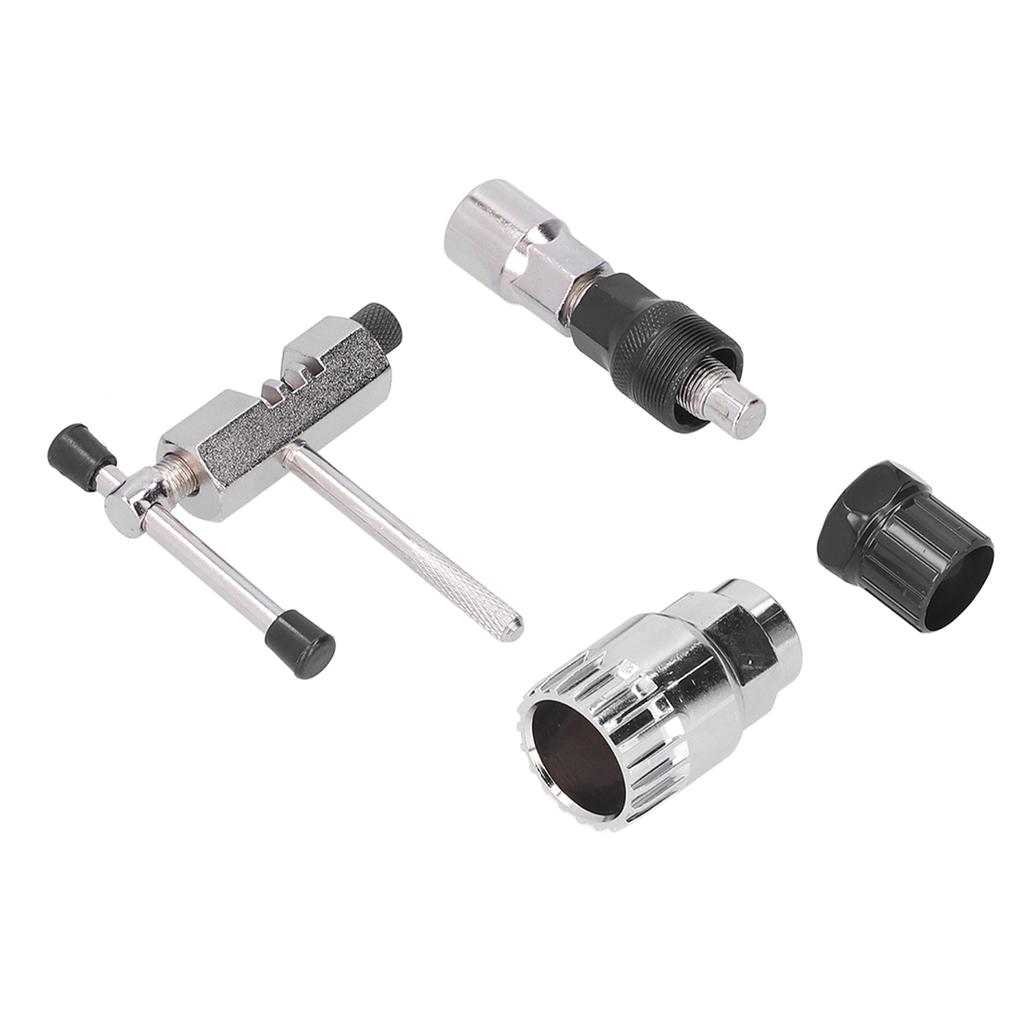 Zestaw narzędzi do naprawy roweru Zestaw ściągacza do korby rowerowej Ściągacz do suportu Łańcuchownik do roweru górskiego