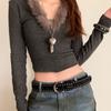 Fashion Pin Buckle Suede Leather Belt Luxury Design Versatile Women Maillard Waist Belt Rivet Waistband Coat Skirt Decoration