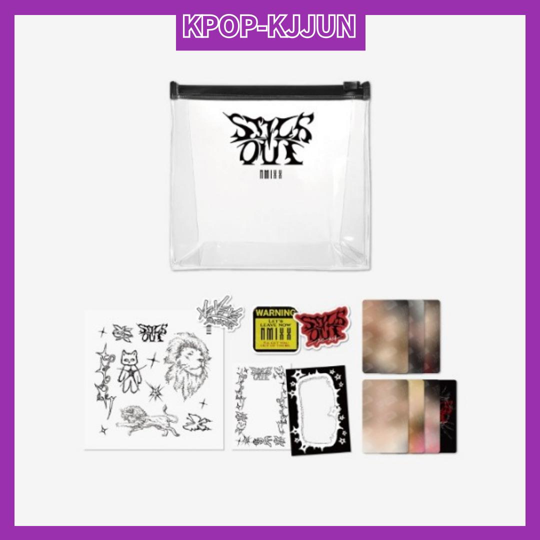 

НАБОР СПЕЦИАЛЬНЫХ ДЕКОРАТИВНЫХ МАТЕРИАЛОВ NMIXX - Fe3O4: ВЫСТУПЛЕНИЕ ВСПЛЫВАЮЩЕЕ ОКНО 1ea