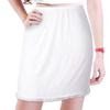 Anti-static Women Short Petticoat A-line Half Slips Dress For Girl Safety Underskirt Slips  Girl