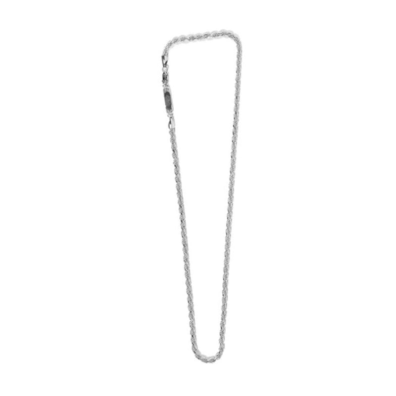 SEWNSWEN INTERLACE CHAIN NECKLACE