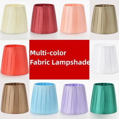 Abat-jour Créatif pour Lustre Lampe de Table Couvercle de Lustre Mural pour Ampoules Bougies pour Chambres Salon DROPSHIPPING