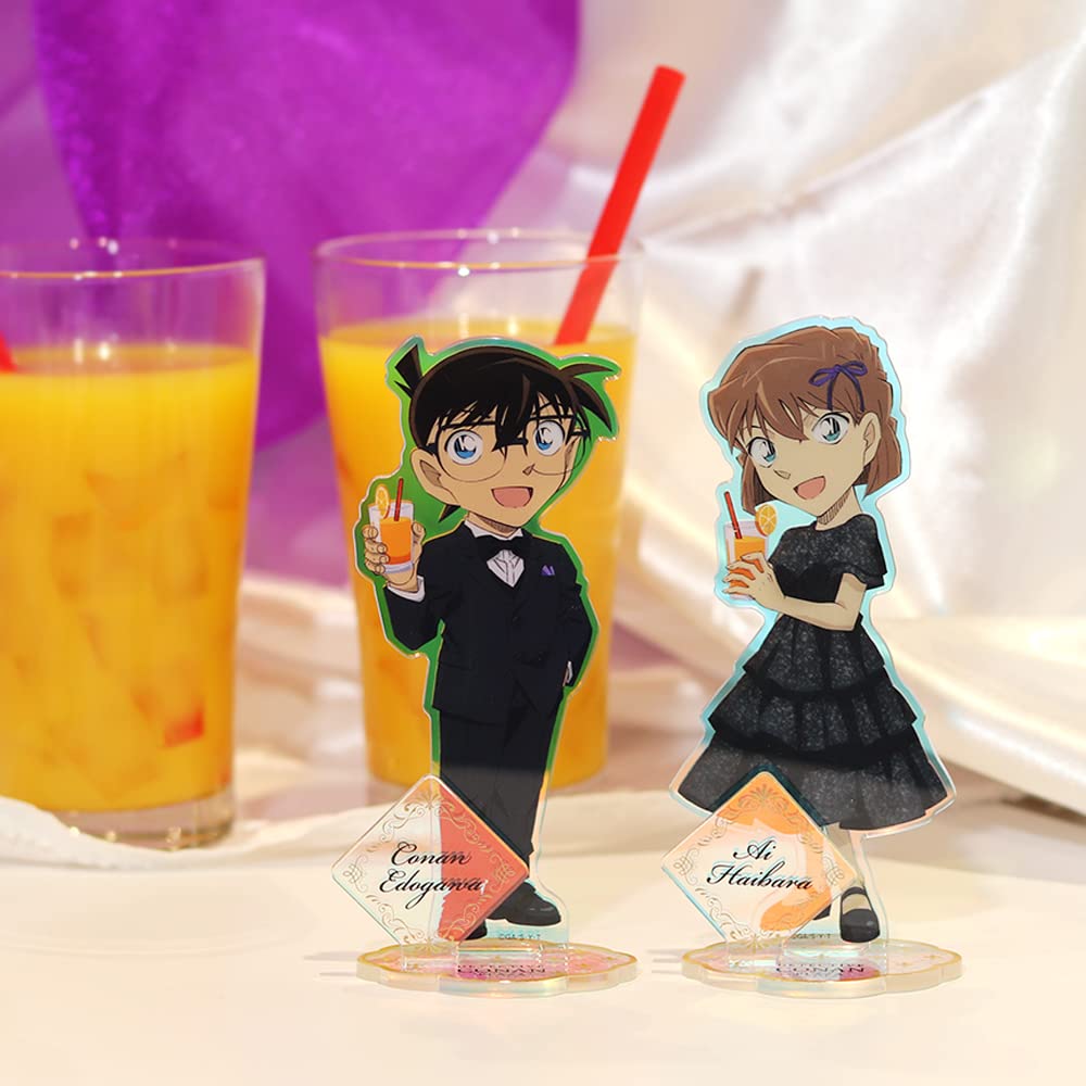 Detective Conan Plaza 23MV Aurora Acrylic Stand Edogawa Conan