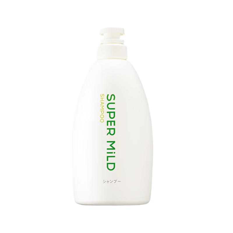 ConQUER Volumizing Shampoo (Green Field Fragrance)